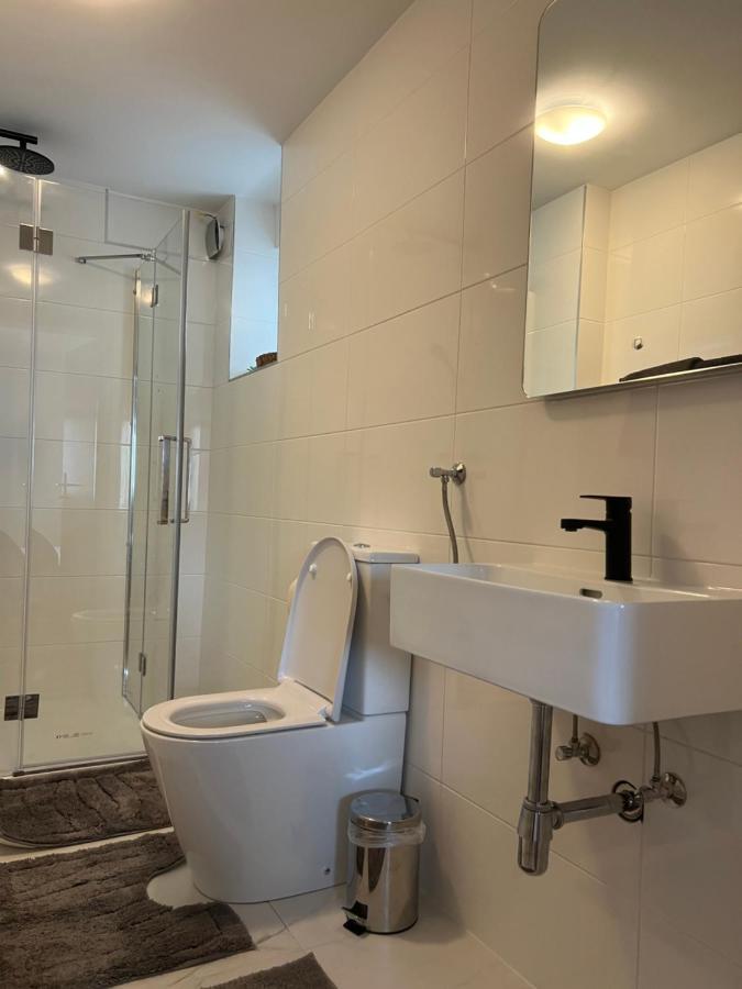 Apartmán Flat In *